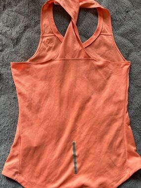adidas Coral Racerback Performance Tank